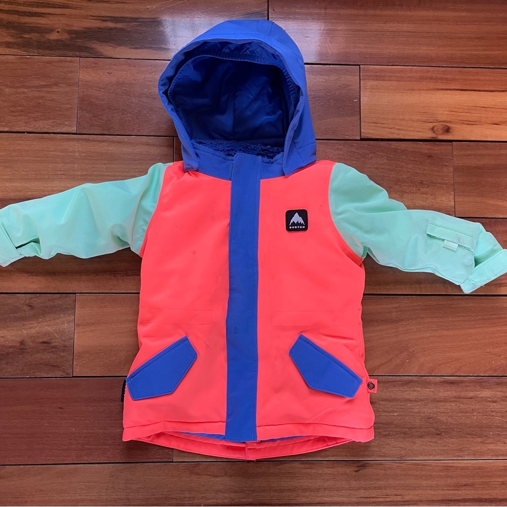 Burton 2T Snow Jacket